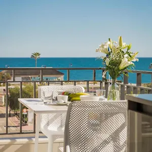  Apartment Sunny Modern Perfect Located Spanien