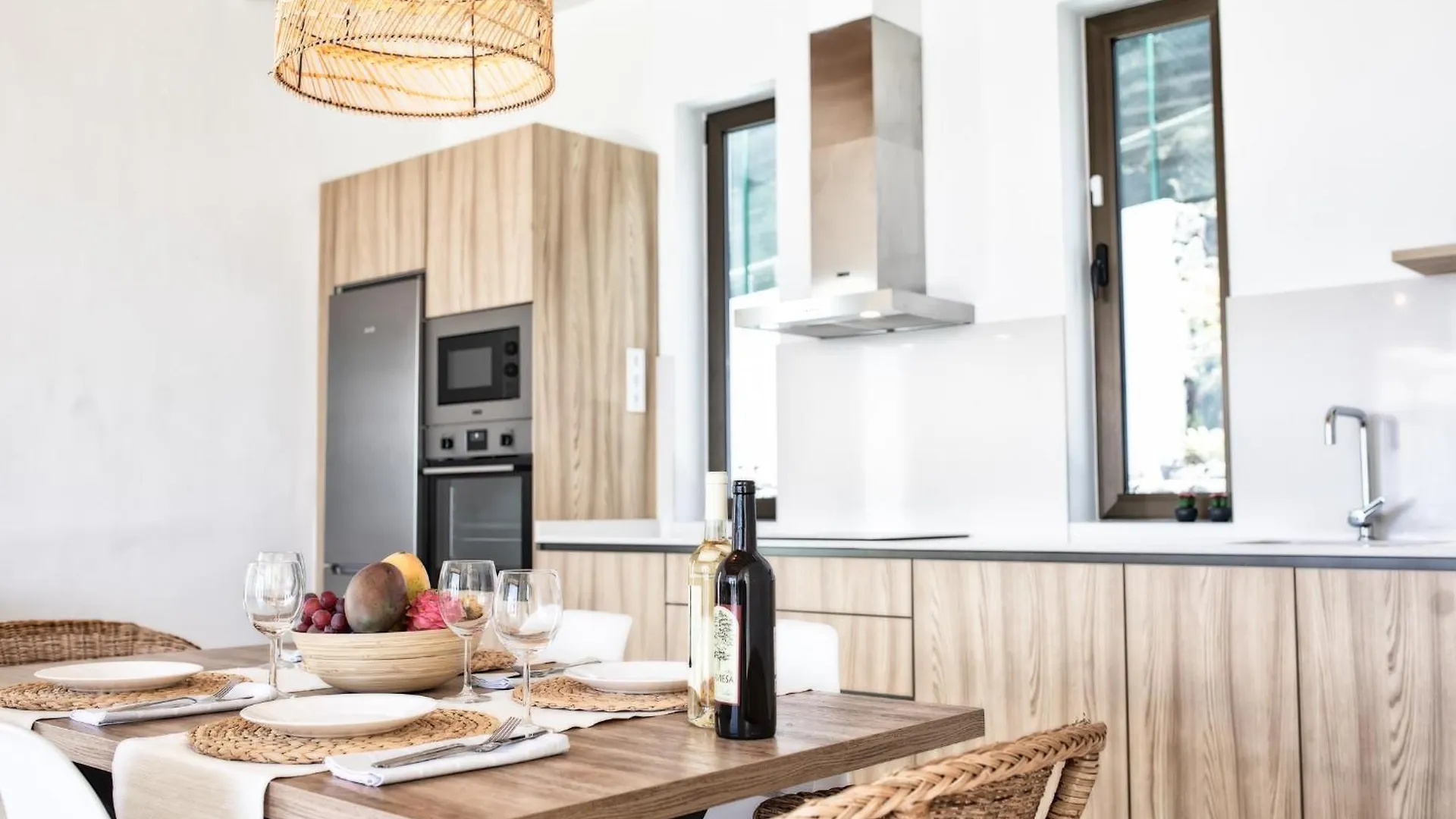 Casa Marina Deluxe II Villa San Borondon