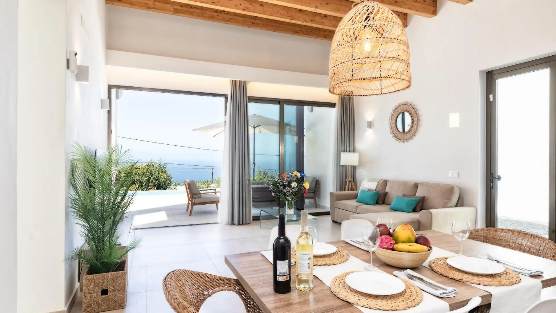 Casa Marina Deluxe II Villa San Borondon Spain