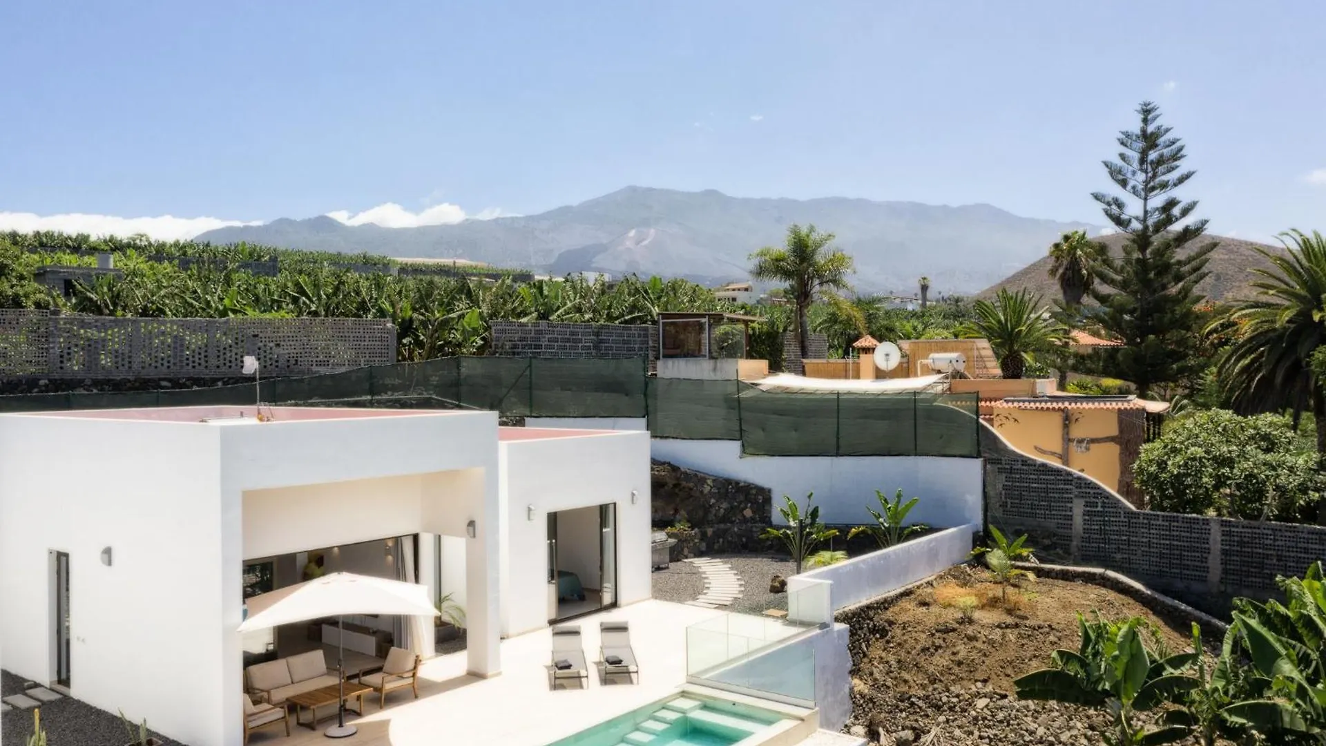 Casa Marina Deluxe II Villa San Borondon