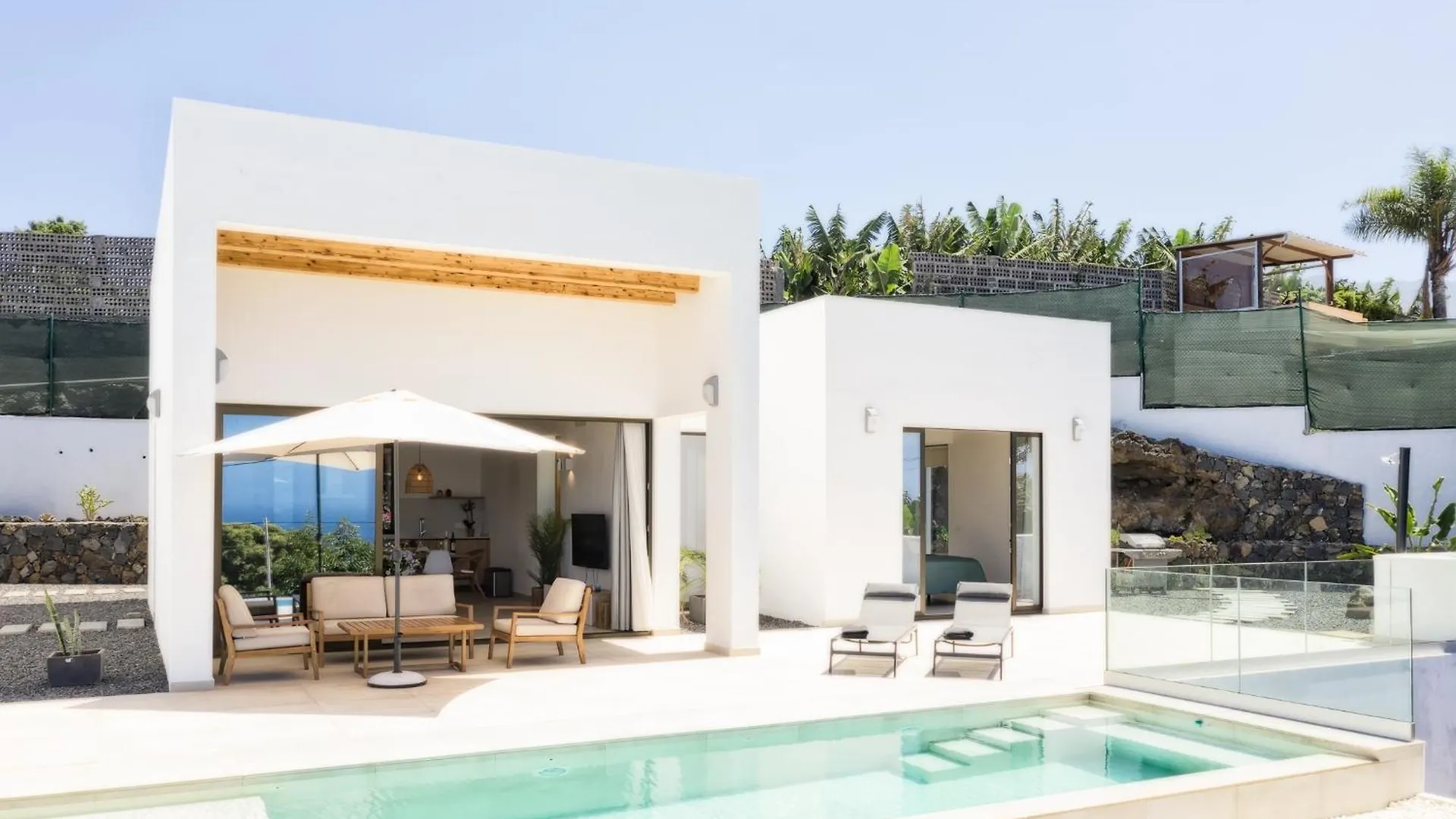 Casa Marina Deluxe II Villa San Borondon