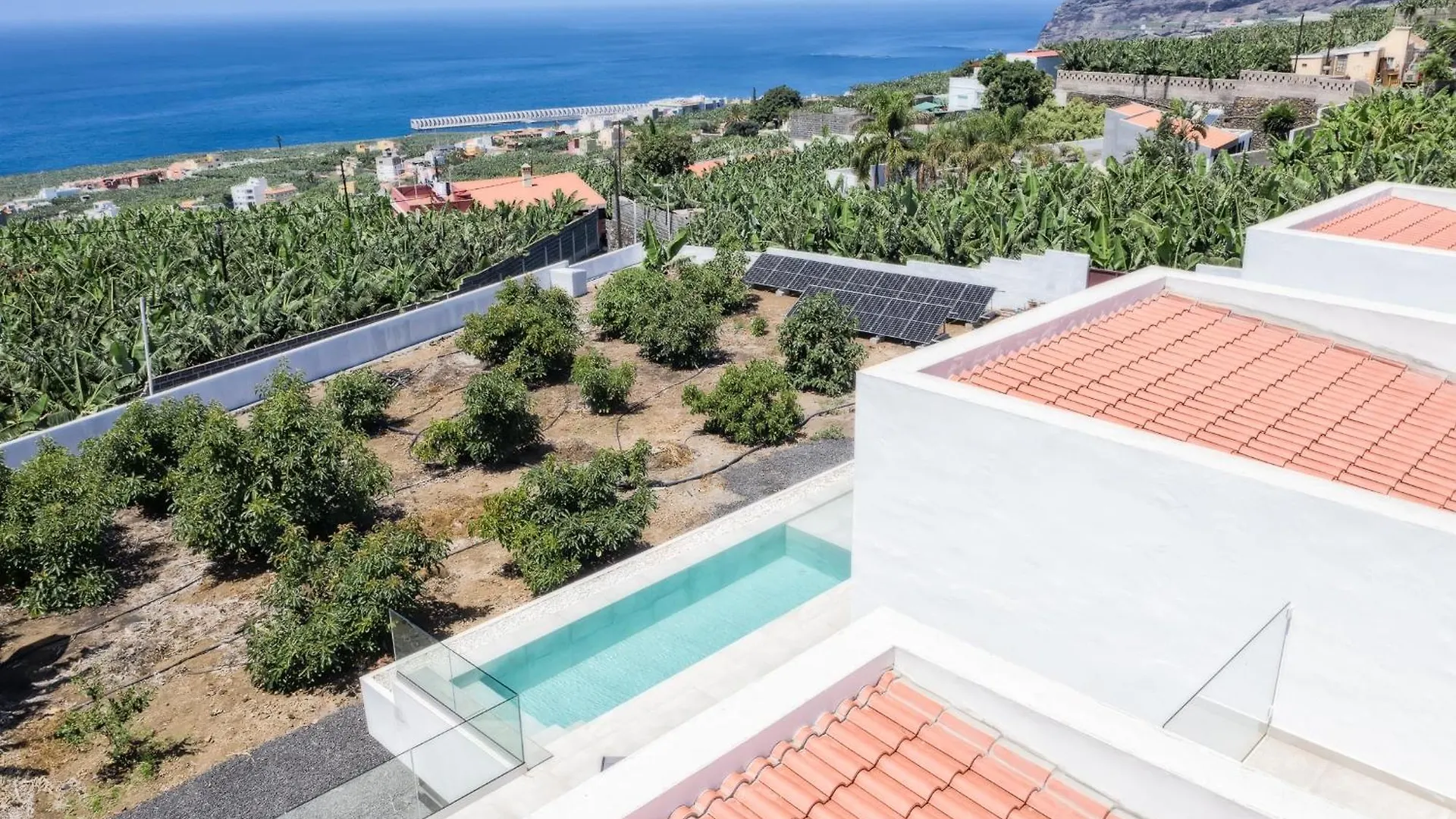 Casa Marina Deluxe II Villa San Borondon