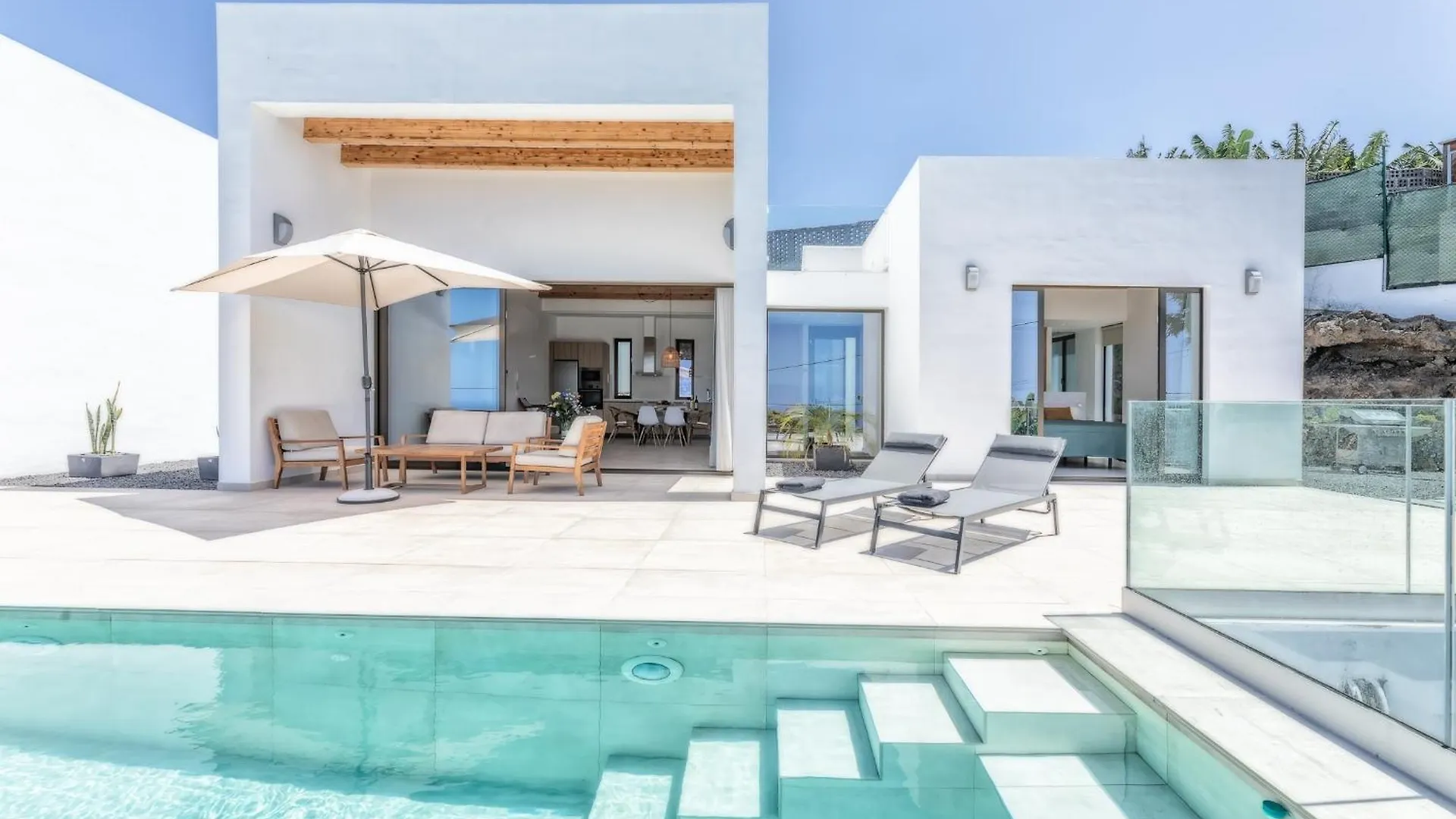 Casa Marina Deluxe II Villa San Borondon