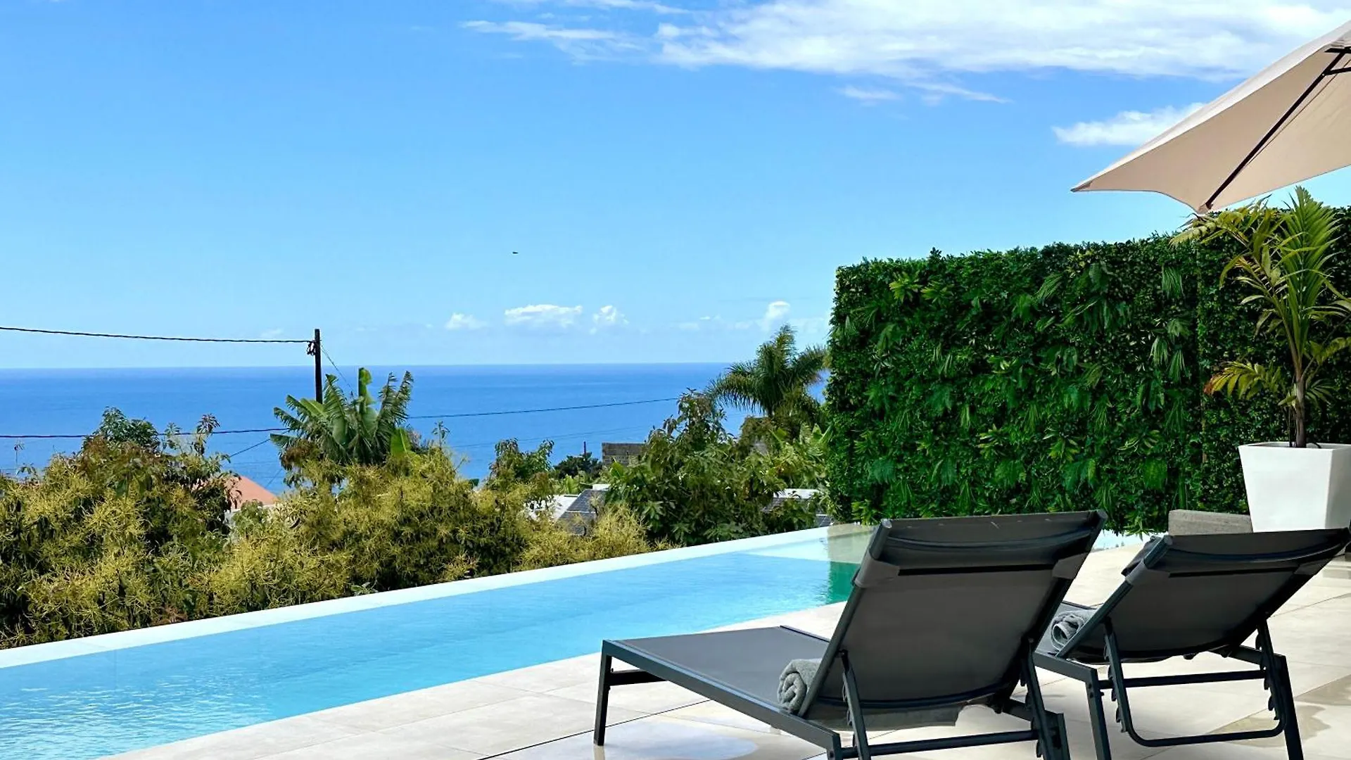 Casa Marina Deluxe II Villa San Borondon 0*,  Spain