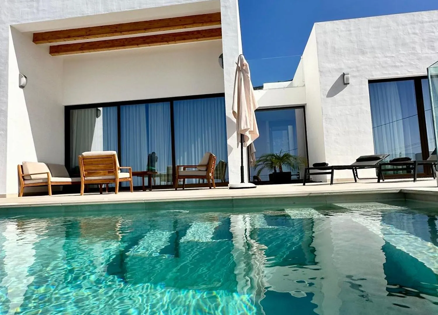 Casa Marina Deluxe II Villa San Borondon